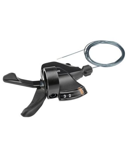 Шифтер Shimano SL-M315-L, 3-ск. Левый, изображение 2