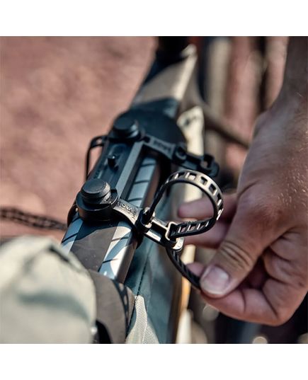 Універсальна база FIDLOCK TWIST uni base, чорний, зображення 4