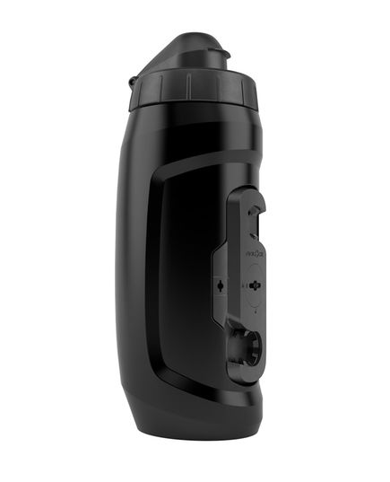 Фляга з конектором FIDLOCK TWIST single bottle 590мл., чорний, зображення 2
