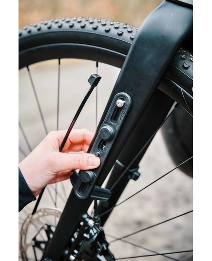 База з можливістю зміщення FIDLOCK TWIST vario base, чорний, зображення 7