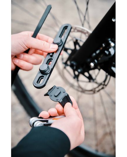 База з можливістю зміщення FIDLOCK TWIST vario base, чорний, зображення 8