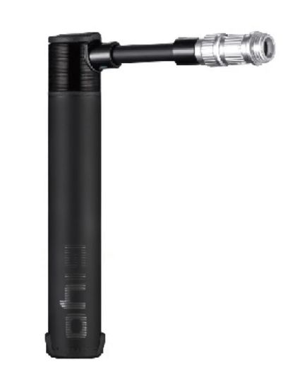 Насос компактный Giyo GP-84S, алюм, СNC, ультракомпакт, 13 см, 120 psi, изображение 4