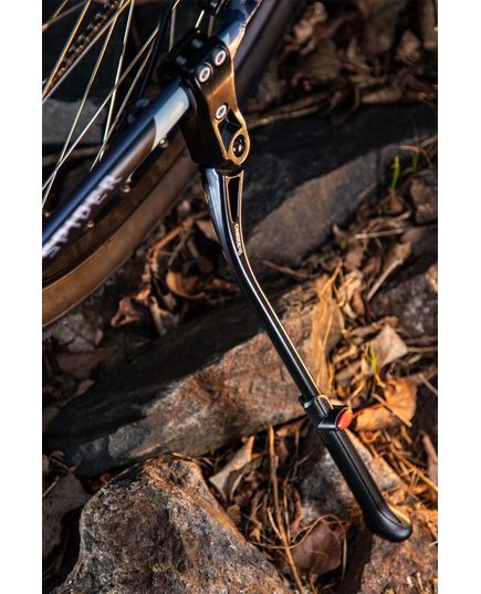 Підніжка ONRIDE Forward II 24"-29" на нижнє перо чорна, зображення 3