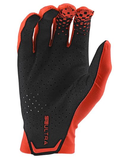 Вело рукавички TLD SE ULTRA GLOVE [Orange], Колір: Помаранчевий, Розмір: L, зображення 2