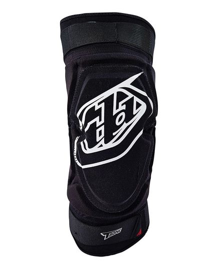 Наколенники TLD T-BONE Knee Guard Black, Размер: M-L, изображение 2