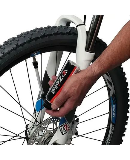 Аерозоль для вулканізації камер Zefal Repair Spray (1129), 150 мл, зображення 2