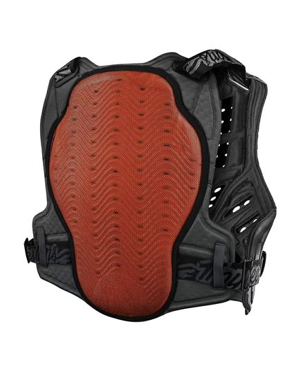 Захист тіла TLD ROCKFIGHT CE FLEX CHEST PROTECTOR [BLACK], зображення 2