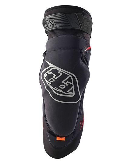 Наколінники TLD Raid Knee [Black], Розмір: M, зображення 2