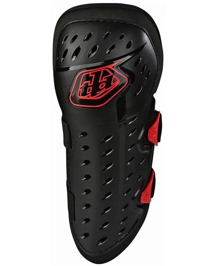 Наколінники Youth TLD Rogue Knee/Shin Guard [Black], зображення 2