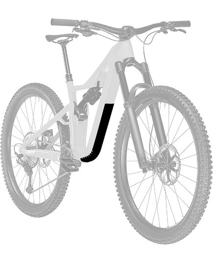 Защита рамы Zefal DT Armour XL (2523) пласт. черный, изображение 3