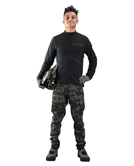 Куртка TLD SHUTTLE JACKET [BLACK], изображение 3