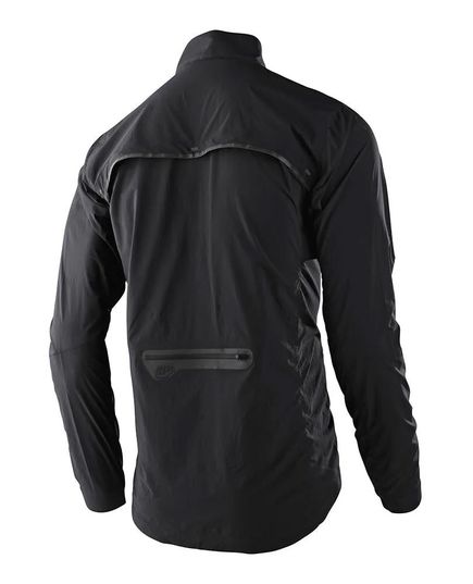 Куртка TLD SHUTTLE JACKET [BLACK], изображение 2