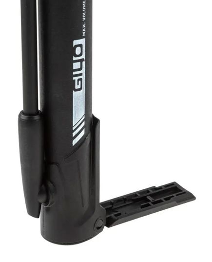 Насос міні-підлоговий Giyo GM-64P, пластик, FV/AV, 28 см, 120 psi, зображення 2