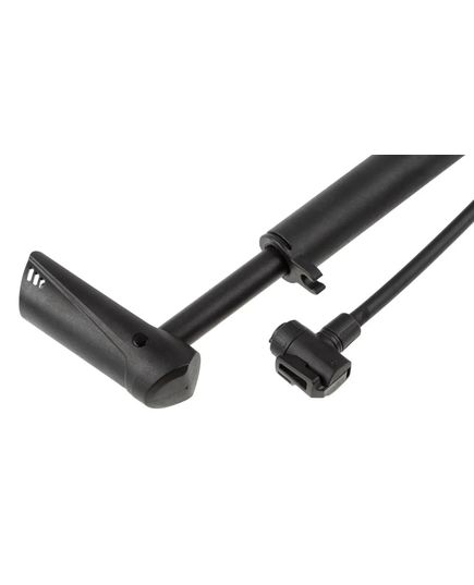 Насос міні-підлоговий Giyo GM-64P, пластик, FV/AV, 28 см, 120 psi, зображення 3