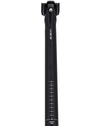 Підсидільний штир алюмінієвий GND51 34.9x450 мм, зображення 2