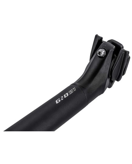 Підсидільний штир алюмінієвий GND51 34.9x450 мм, зображення 3