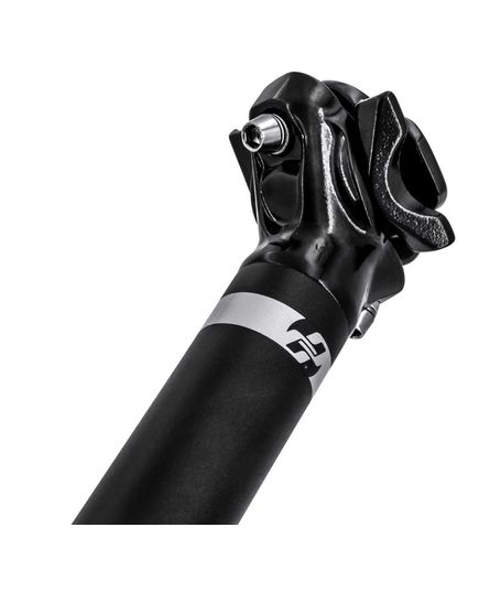 Підсидільний штир алюмінієвий SPDC1 30.9x450 мм, зображення 3