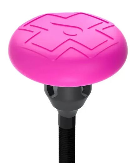 Вентили для бескамерки MUC-OFF Secure Tag Mount with 2x 44mm BLACK, изображение 4