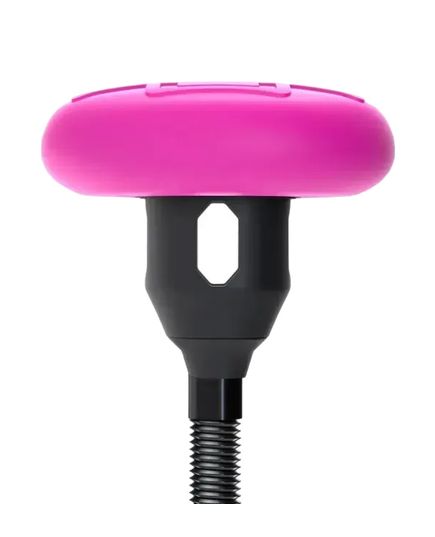 Вентили для бескамерки MUC-OFF Secure Tag Mount with 2x 44mm BLACK, изображение 2