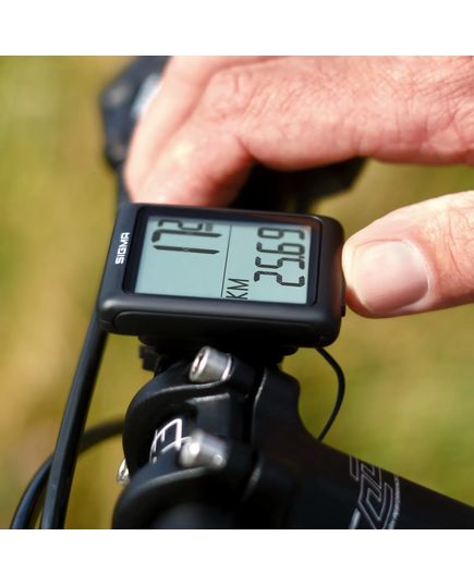Велокомп'ютер BC 5.0 WR Sigma Sport, зображення 6