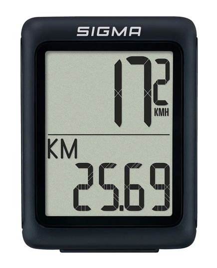 Велокомп'ютер BC 5.0 WR Sigma Sport, зображення 2