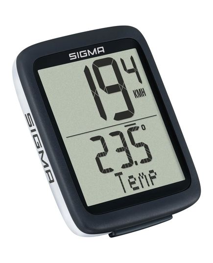 Велокомп'ютер BC 10.0 WR Sigma Sport, зображення 2