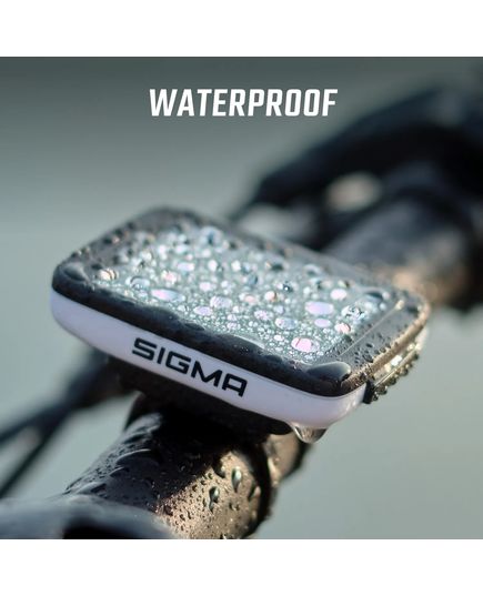 Велокомп'ютер BC 10.0 WR Sigma Sport, зображення 3