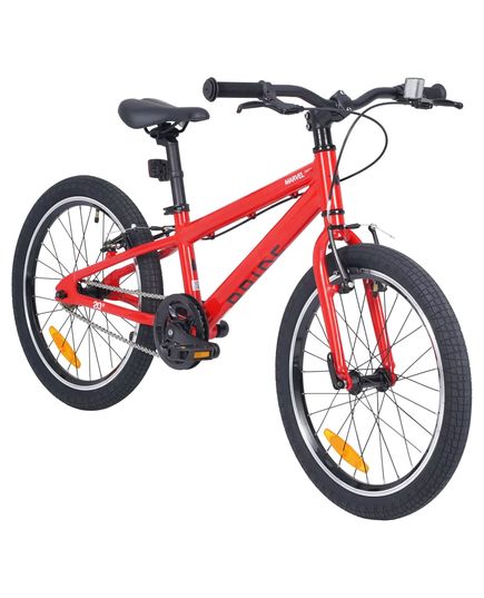 Велосипед 20" Pride MARVEL 2.1 2025 красный, изображение 2