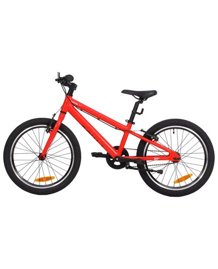 Велосипед 20" Pride MARVEL 2.1 2025 красный, изображение 4