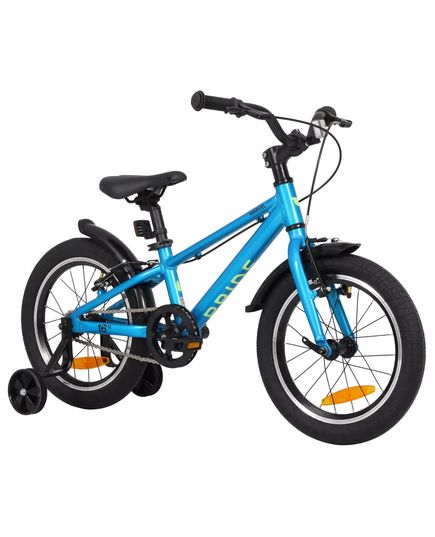 Велосипед 16" Pride MARVEL 16 2025 голубой, изображение 2