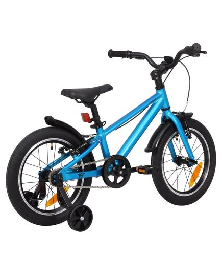 Велосипед 16" Pride MARVEL 16 2025 голубой, изображение 3