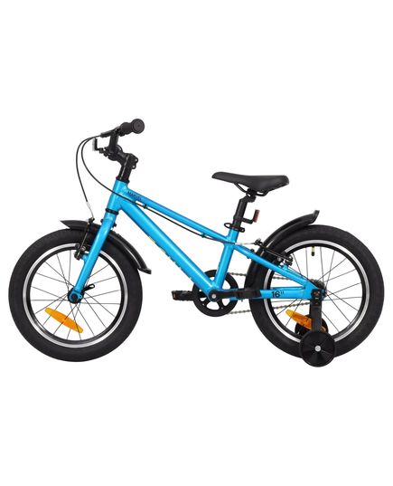 Велосипед 16" Pride MARVEL 16 2025 голубой, изображение 4