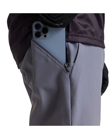 Велошорти TLD FLOWLINE SUPERLYTE SHORT MONO [CHARCOAL], зображення 5