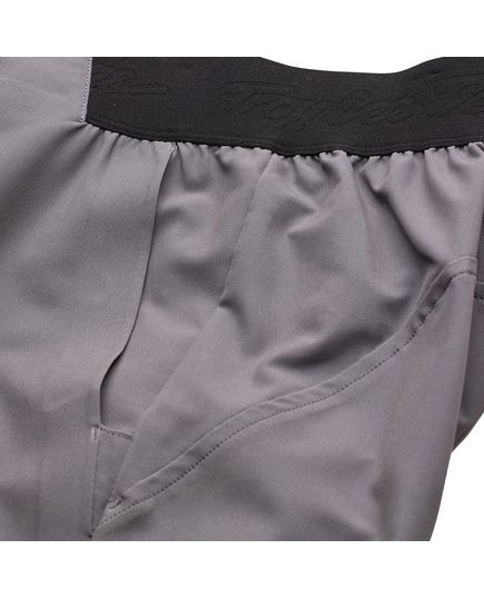Велошорти TLD FLOWLINE SUPERLYTE SHORT MONO [CHARCOAL], зображення 3