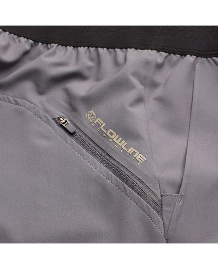 Велошорти TLD FLOWLINE SUPERLYTE SHORT MONO [CHARCOAL], зображення 2