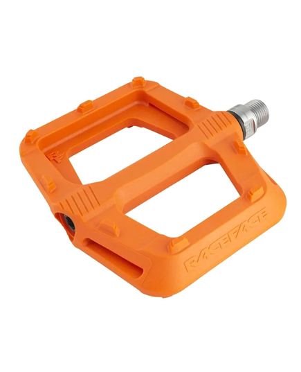 Педалі Race Face PEDAL RIDE, ORANGE, Колір: Помаранчевий, зображення 4