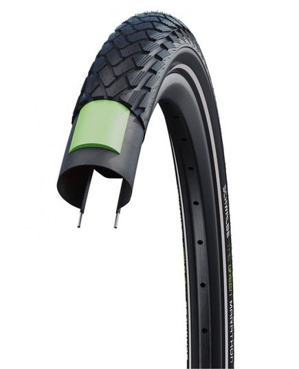 Покришка Schwalbe MARATHON 700x28C (28-622 ) 67TPI 550g​, зображення 3