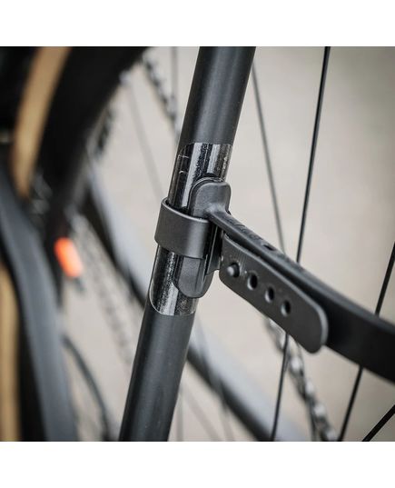 Крыло заднее Win Wing Gravel 2 ASS SAVERS, Black dots, изображение 5