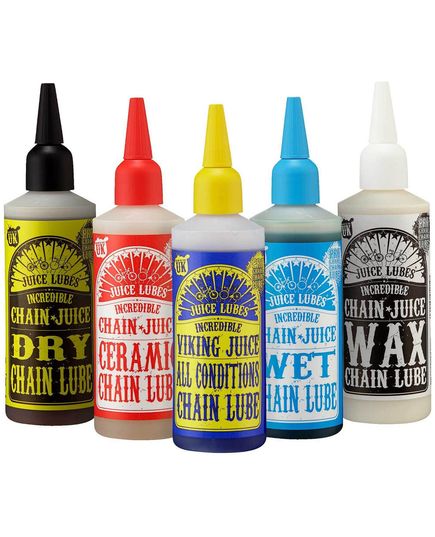 Смазка цепи керамическая Juice Lubes Ceramic Chain Oil 130мл, изображение 2