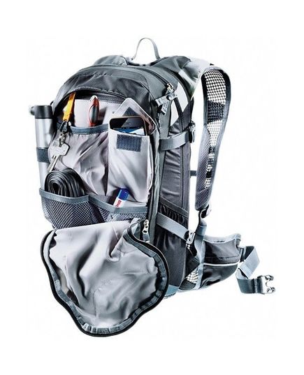 Рюкзак DEUTER Compact EXP 12 колір 7000 black, зображення 5
