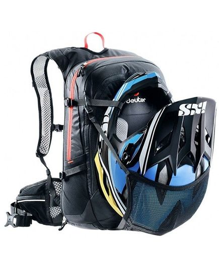 Рюкзак DEUTER Compact EXP 12 колір 7000 black, зображення 6