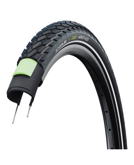 Покрышка велосипедная Schwalbe MARATHON 28x2.00 (50-622 ) 67TPI, изображение 3