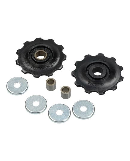 Роліки перемикача Shimano ALTUS RD-M370, комплект, зображення 2