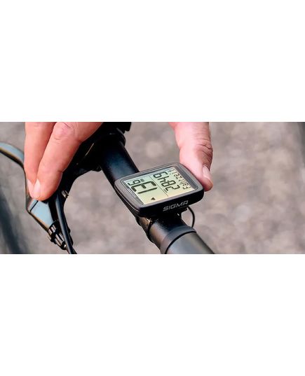 Велокомп'ютер BC 8.0 WR Sigma Sport, зображення 5