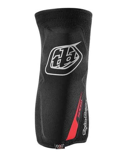 Наколінники TLD Speed Knee Sleeve Black, Розмір: M-L, зображення 2