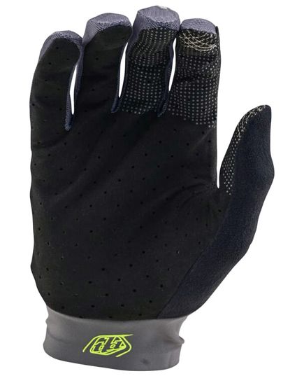 Вело перчатки TLD ACE 2.0 GLOVE REVERB [CHARCOAL], Цвет: Серый, Размер: XL, изображение 2