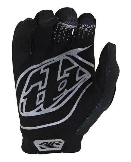 Вело перчатки TLD AIR glove [black], Цвет: Черный, Размер: M, изображение 2