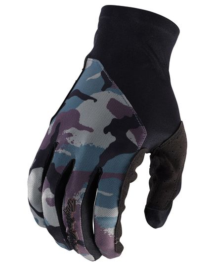 Вело перчатки TLD FLOWLINE GLOVE Camo [Army Green]
