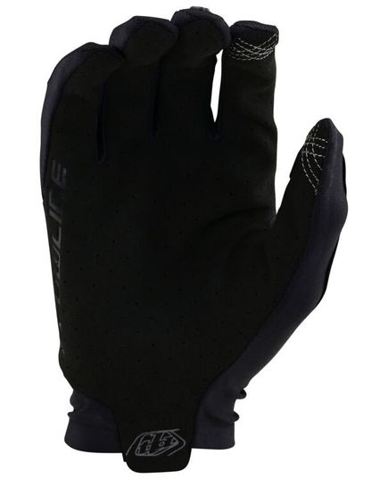Вело рукавички TLD FLOWLINE GLOVE MONO [BLACK], Колір: Чорний, Розмір: S, зображення 2