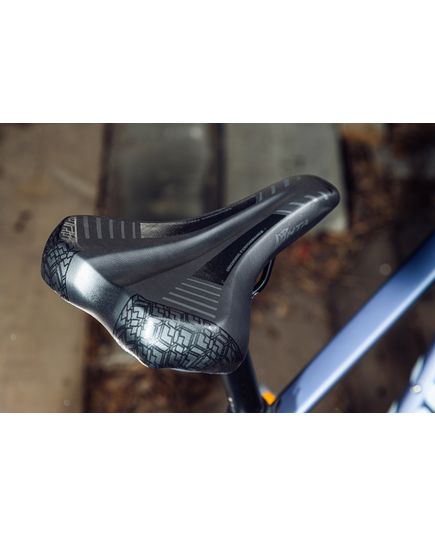 Седло Monte Grappa PINTA 6400, черный, 270x190 мм, изображение 2